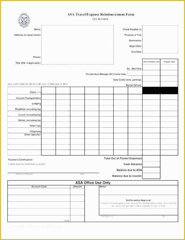 Free Reimbursement Request form Template Of Reimbursement form Template Reimbursement Request form