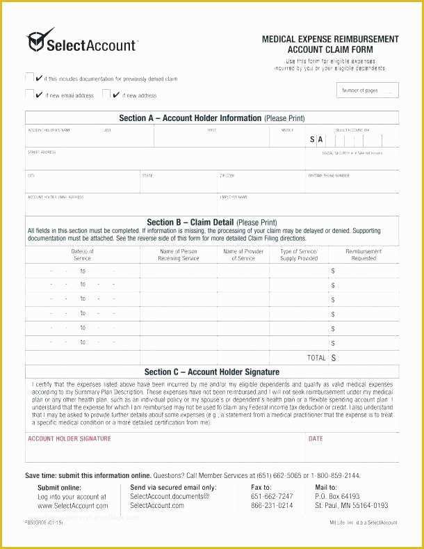 Free Reimbursement Request form Template Of Reimbursement Voucher Template