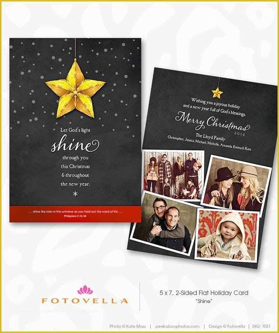 Free Religious Christmas Card Templates Of 1000 Ideas About Christmas Card Templates On Pinterest