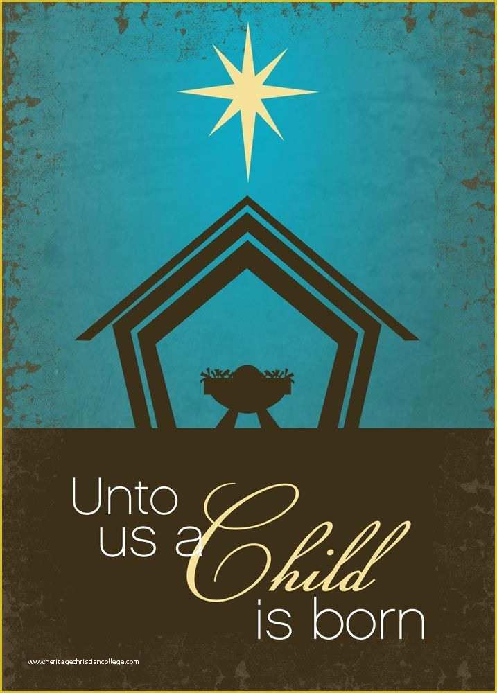 Free Printable Christmas Cards Religious Printable Templates