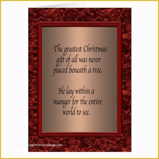 Free Religious Christmas Card Templates Of Bible Verse Christmas Cards Bible Verse Christmas Card