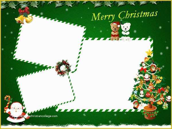 Free Religious Christmas Card Templates Of Christmas Card Templates Free Christmas Card Templates