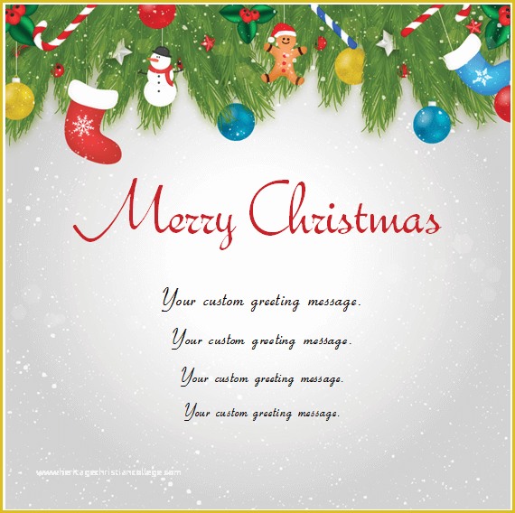 Free Religious Christmas Card Templates Of Christmas Card Templates Templates for Microsoft Word