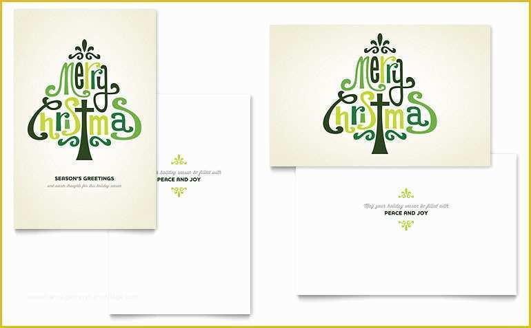 Free Religious Christmas Card Templates Of Contemporary Christian Greeting Card Template Word