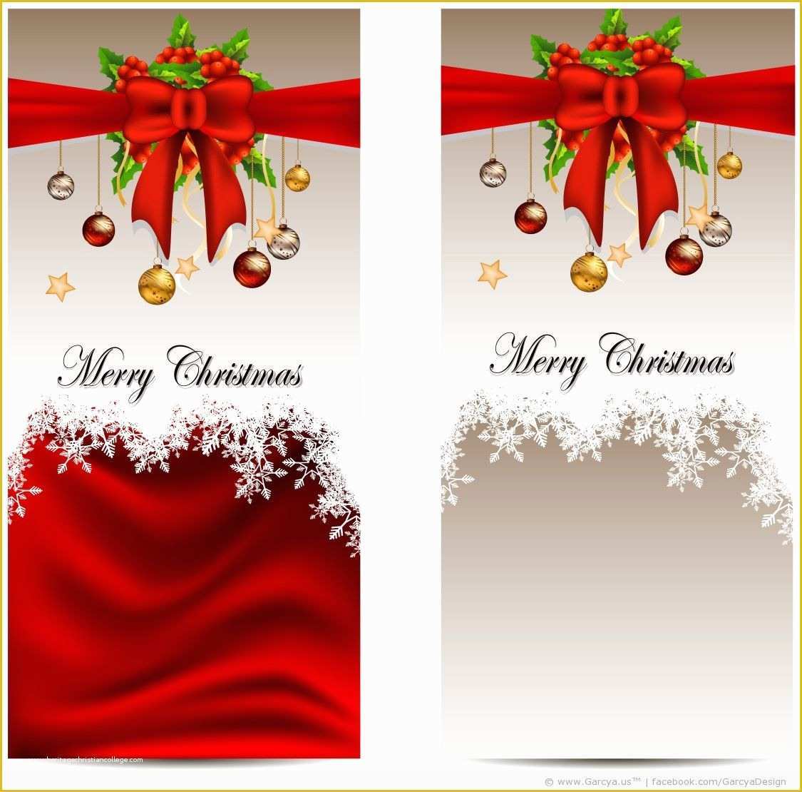 Free Religious Christmas Card Templates Of Contemporary Christian 
