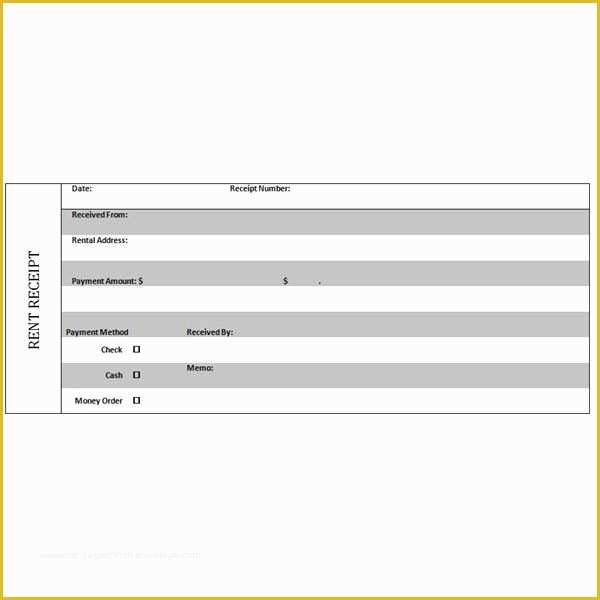 Free Rent Invoice Template Word Of Download A Free Property Management Template Rent