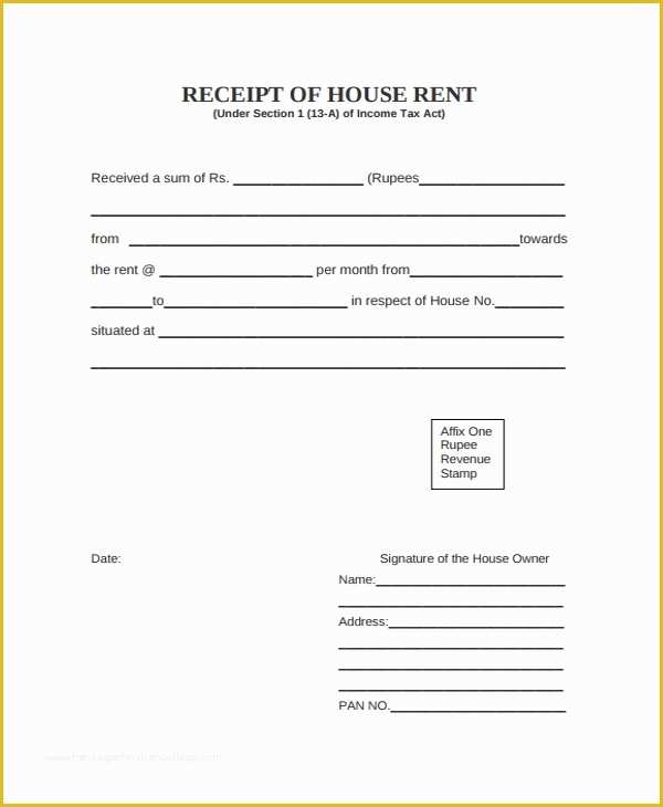 free-rent-invoice-template-word-of-free-house-rental-invoice-house-rent