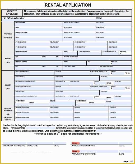 free-rental-agreement-template-hawaii-of-printable-sample-rental-applications-form