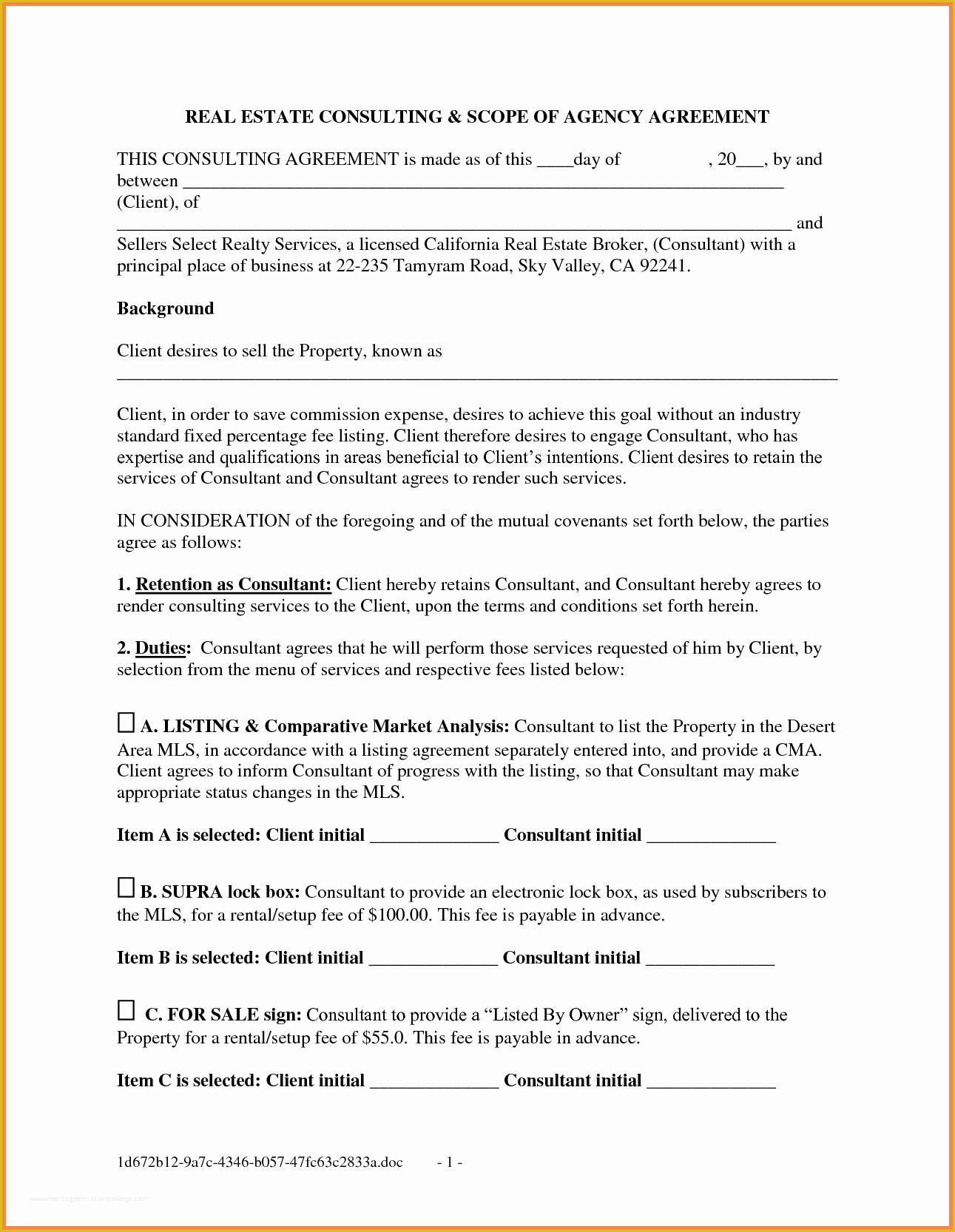 Free Rental Contract Template California Of 5 Sample Lease Agreement for Renting A House
