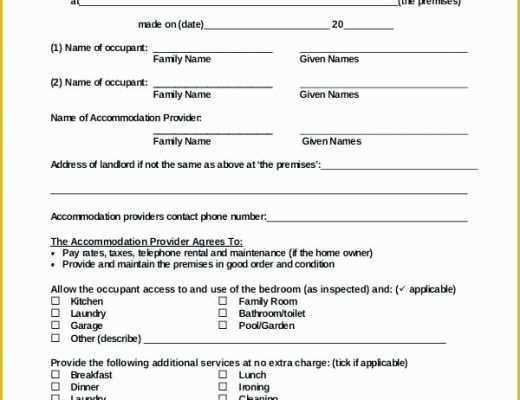 Free Rental Lease Template Word Of Simple Lease Agreement Template Free Rental Examples In