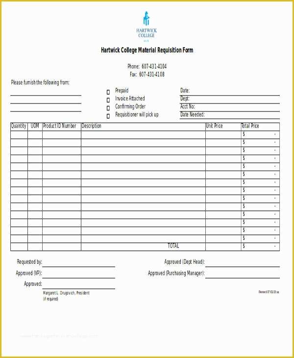 Free Requisition form Template Excel Of 22 Requisition forms In Excel