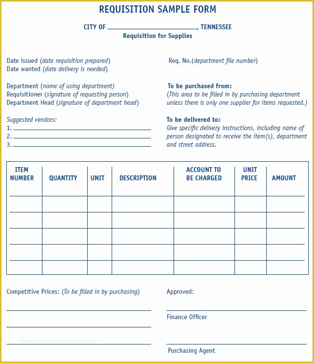 Free Requisition form Template Excel Of 6 Requisition form Templates formats Examples In Word Excel