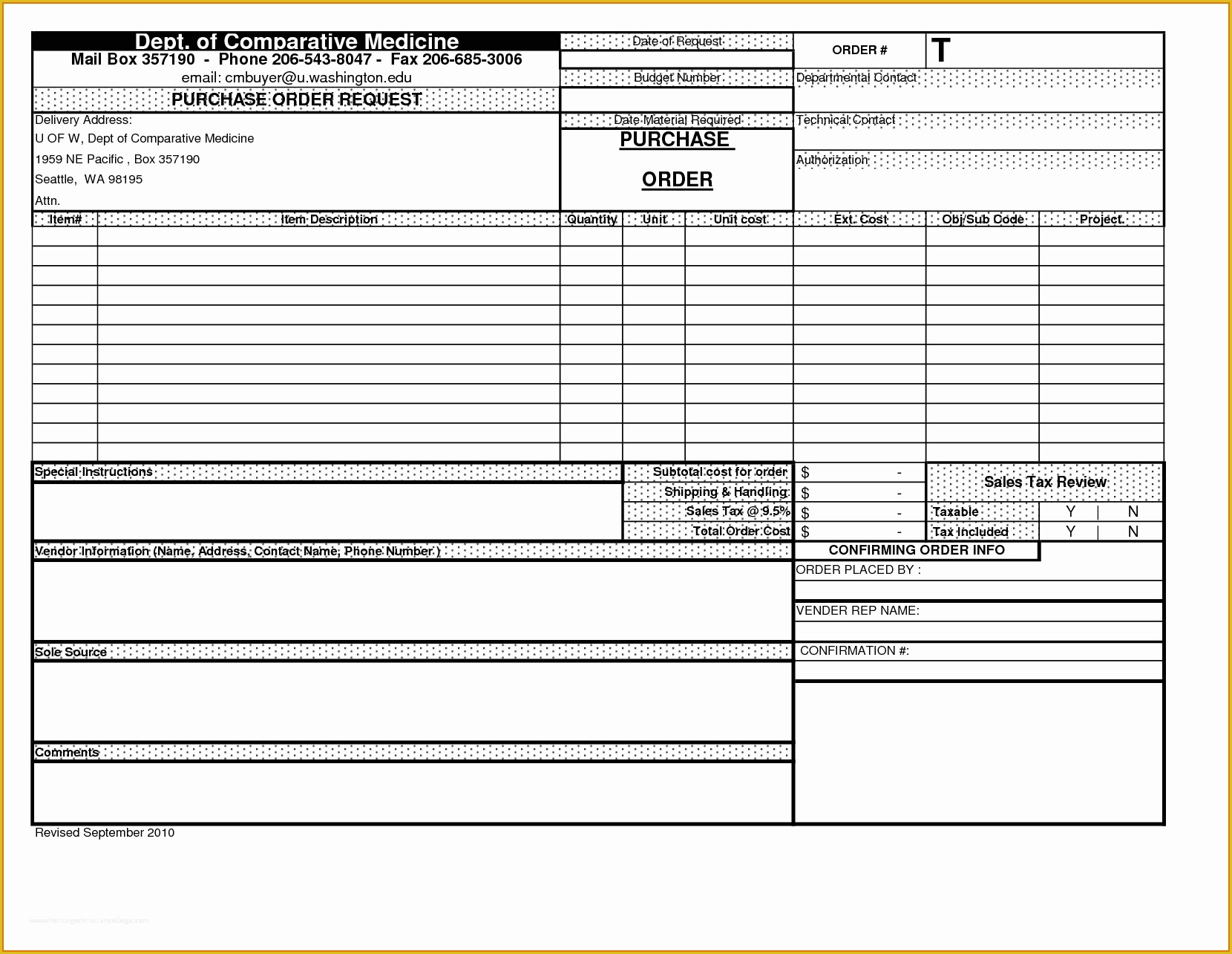 Free Requisition form Template Excel Of 8 order form Template Excelreference Letters Words