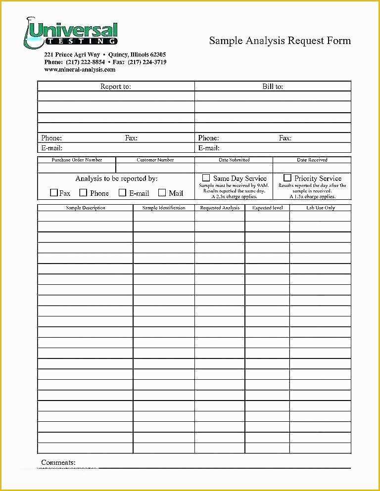 Free Requisition form Template Excel Of Generic Purchase order – Chunsecsw