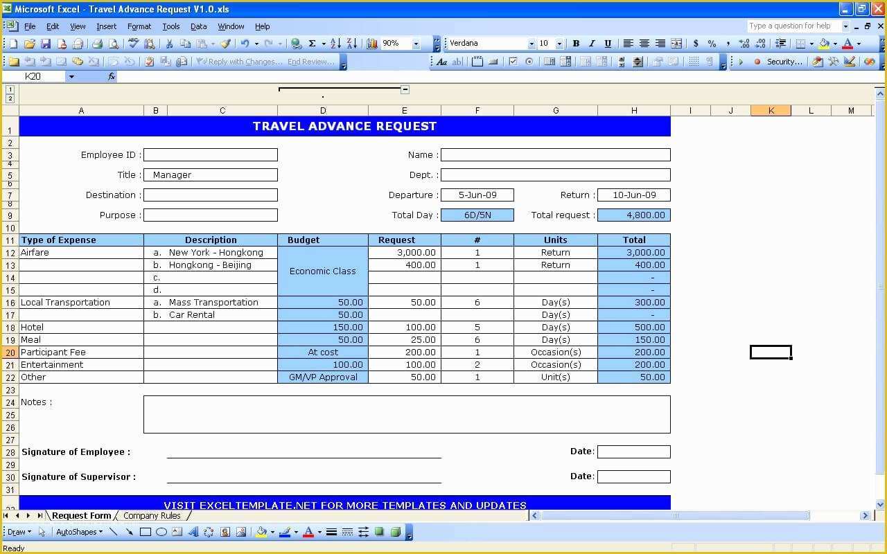 41 Free Requisition form Template Excel