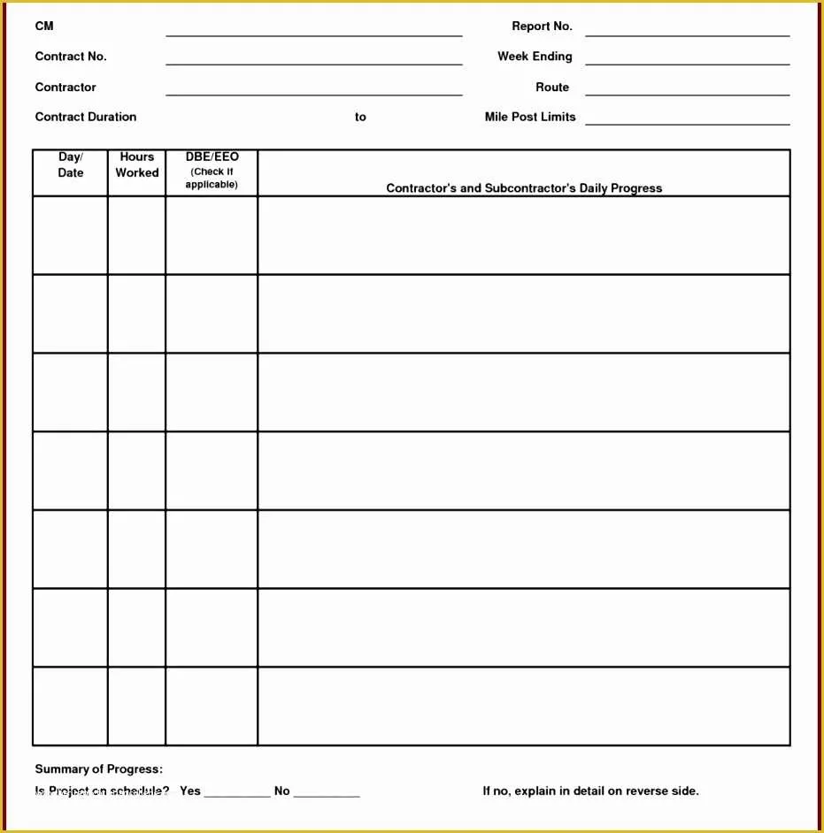 Free Residential Construction Schedule Template Of 12 Schedule Template for Excel Exceltemplates