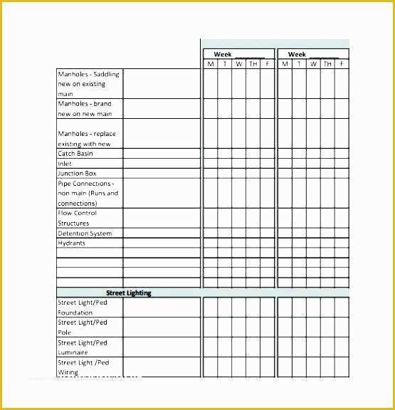 Free Residential Construction Schedule Template Of Awesome Residential Construction Schedule Template Free