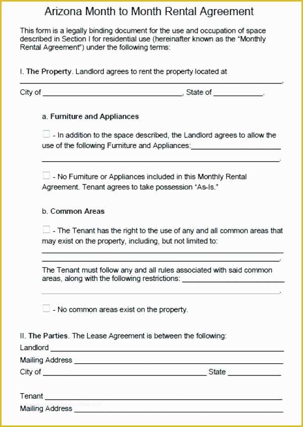 Free Residential Lease Agreement Template Ohio Of Simple Rental