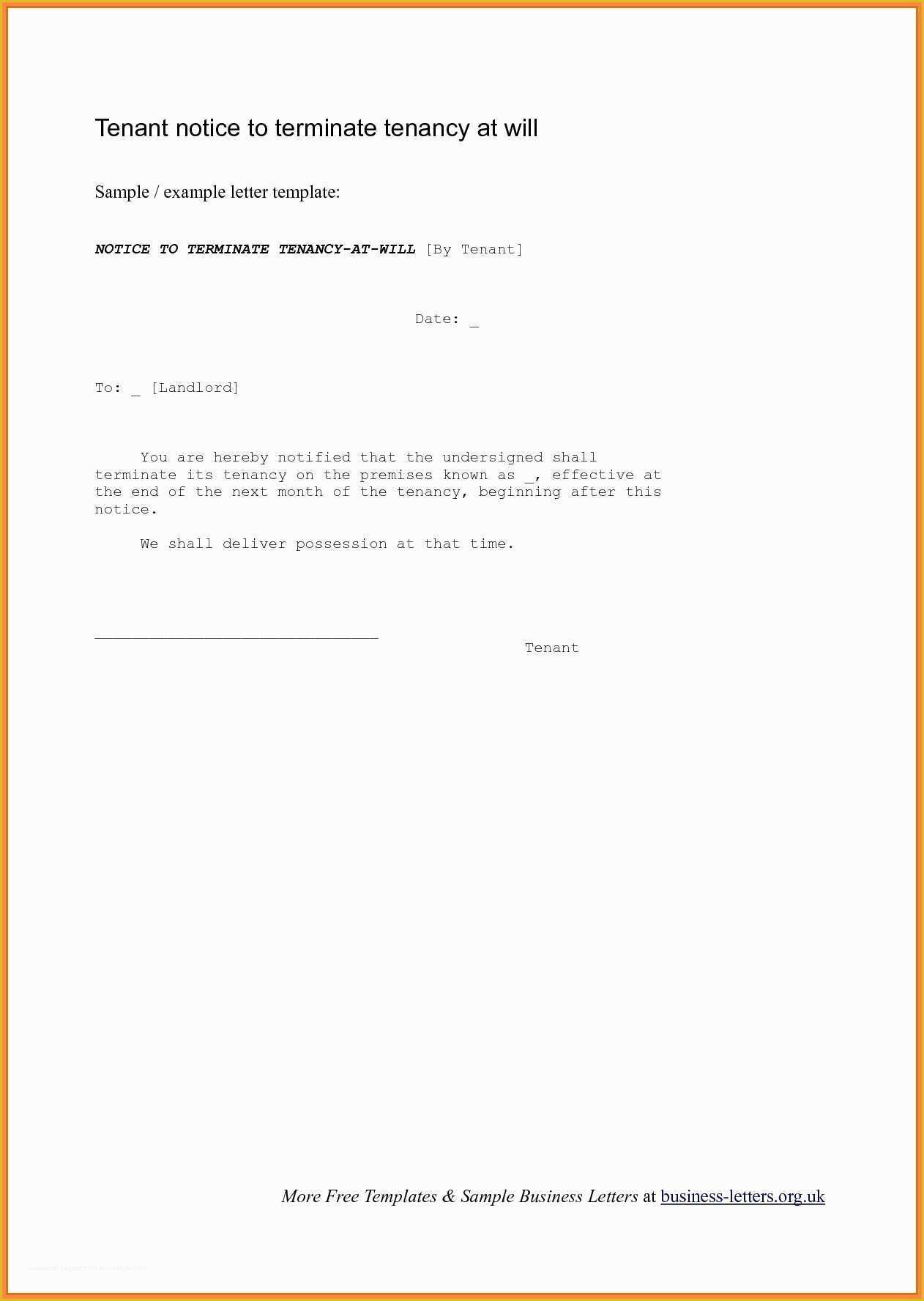 Free Resignation Letter Template Word Of Free Resignation Letter Template Microsoft Word Download