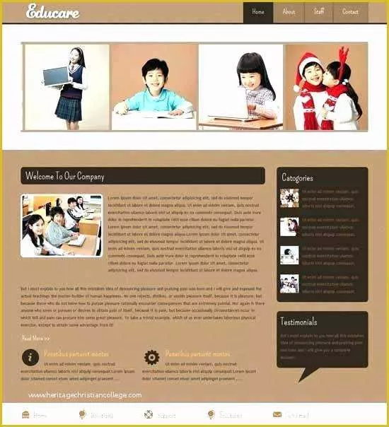 Free Responsive Dreamweaver Templates Of School Website Templates Free Download Mobile Dreamweaver