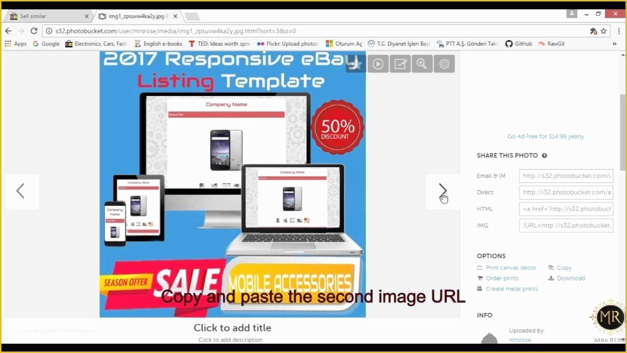 Free Responsive Ebay Template Of Create Your Own Ebay Listing Template Templates Resume