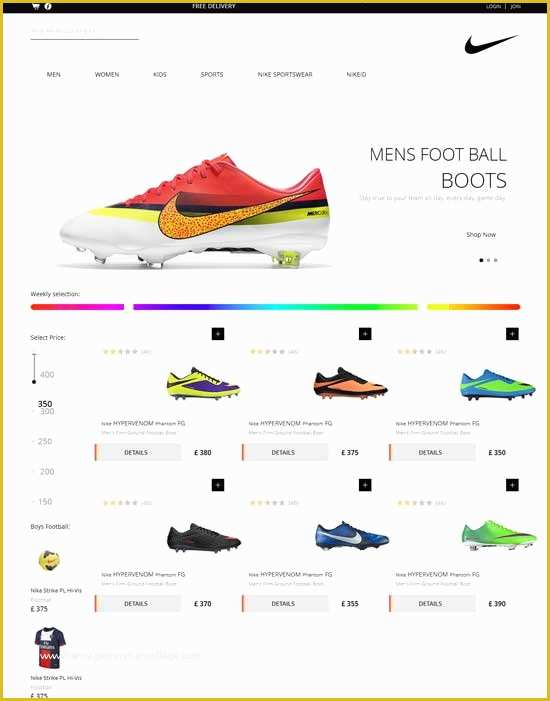 Free Responsive Ecommerce Website Templates Wordpress Of 50 Best E Merce Website Templates Free &amp; Premium