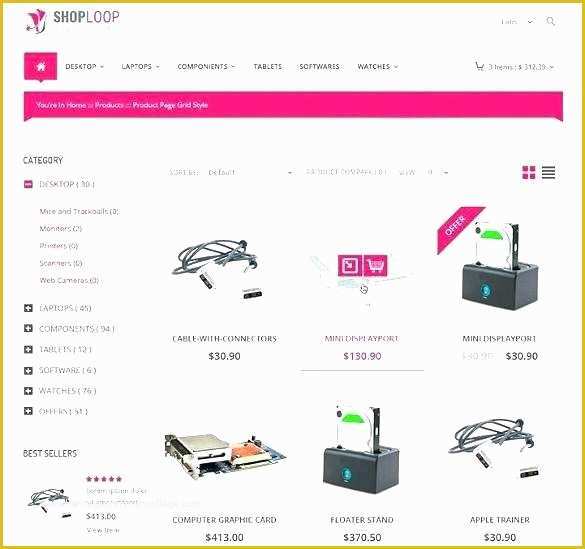 Free Responsive Ecommerce Website Templates Wordpress Of Free and Premium Website Templates Tshop Responsive