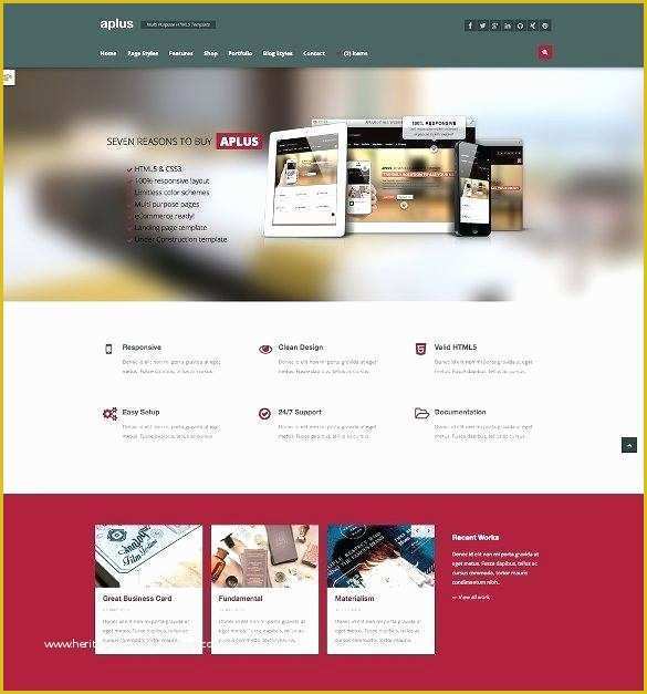 Free Responsive Ecommerce Website Templates Wordpress Of Free Single Product Website Template Download E Merce Psd