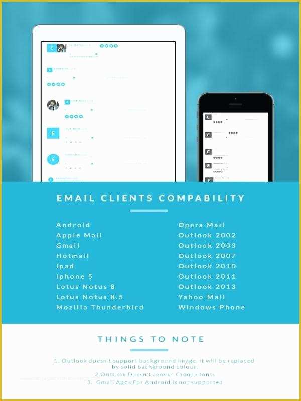 Free Responsive Email Template Generator Of Email Signatures Download Use Instantly Free Outlook E