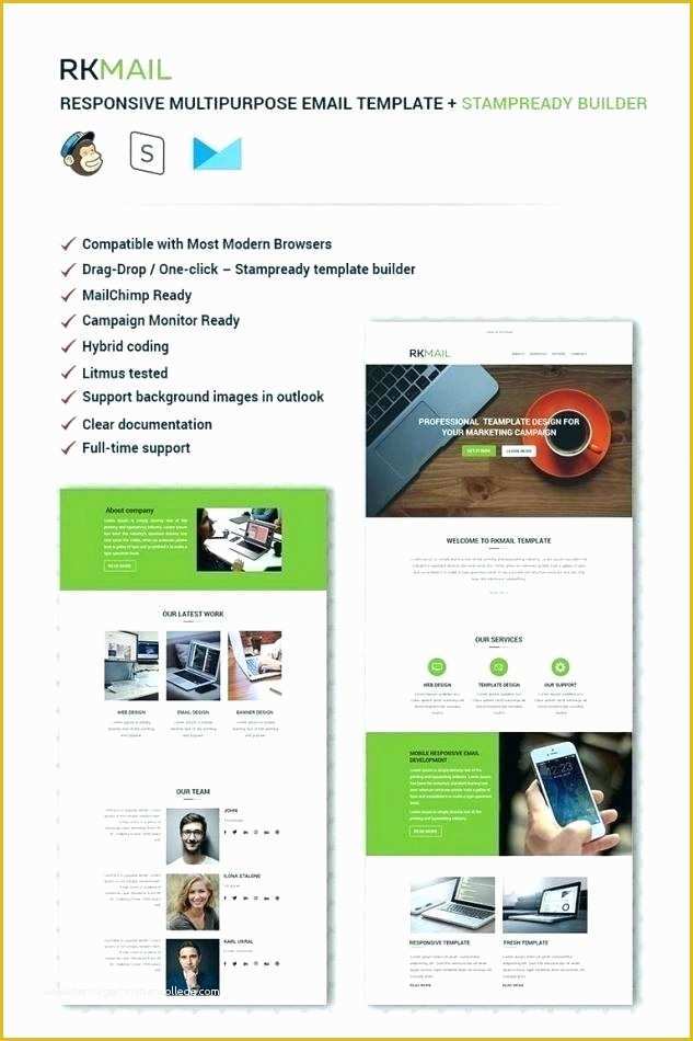 Free Responsive Email Template Generator Of Free Email Template Design software L Template Code Free