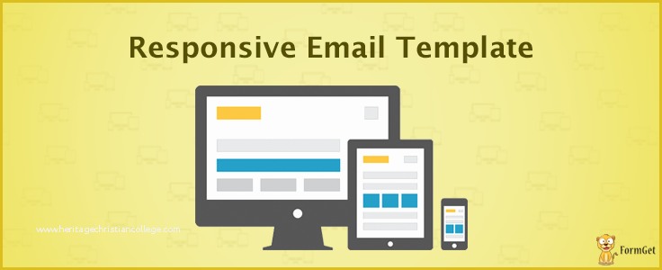 Free Responsive Email Template Generator Of How to Design Responsive Email Template