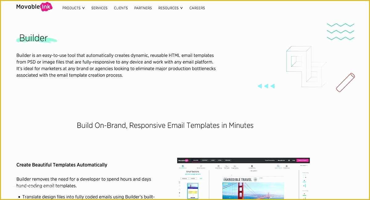 Free Responsive Email Template Generator Of Market Responsive Newsletter with Template Builder Best