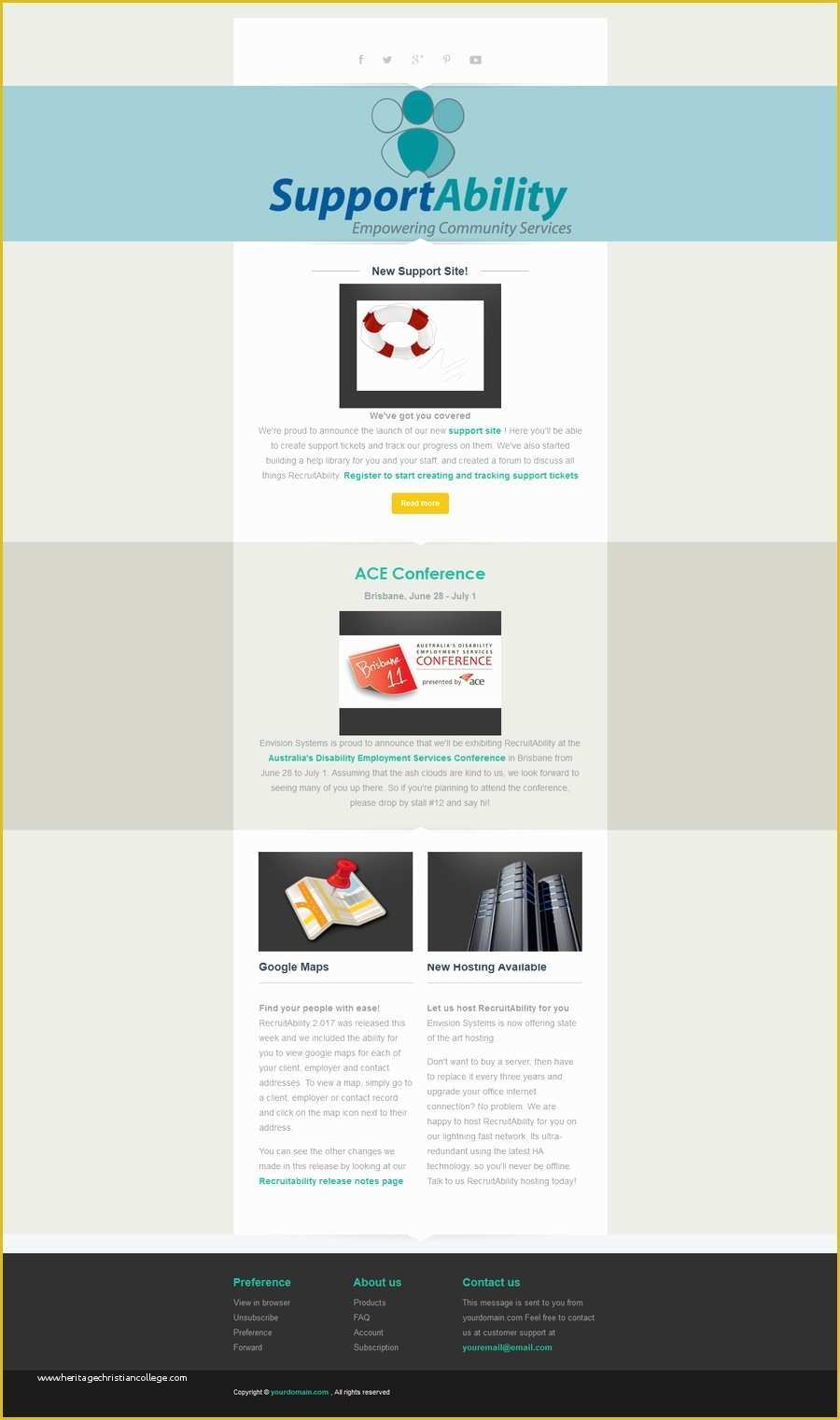 Free Responsive Email Template Mailchimp Of Mailchimp Email Template Api Template 4712