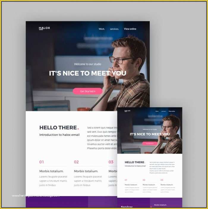 Free Responsive Email Template Mailchimp Of Mailchimp Responsive Email Templates Free Download