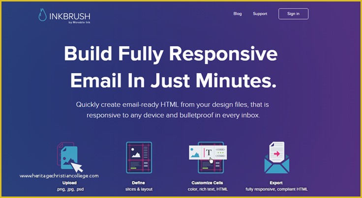 Free Responsive Email Templates 2017 Of 10 Best Free Responsive Email Template Builders 2017