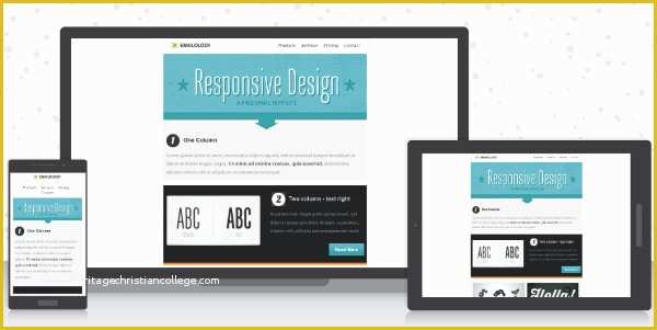Free Responsive Email Templates 2017 Of 6 Responsive E Mail Templates