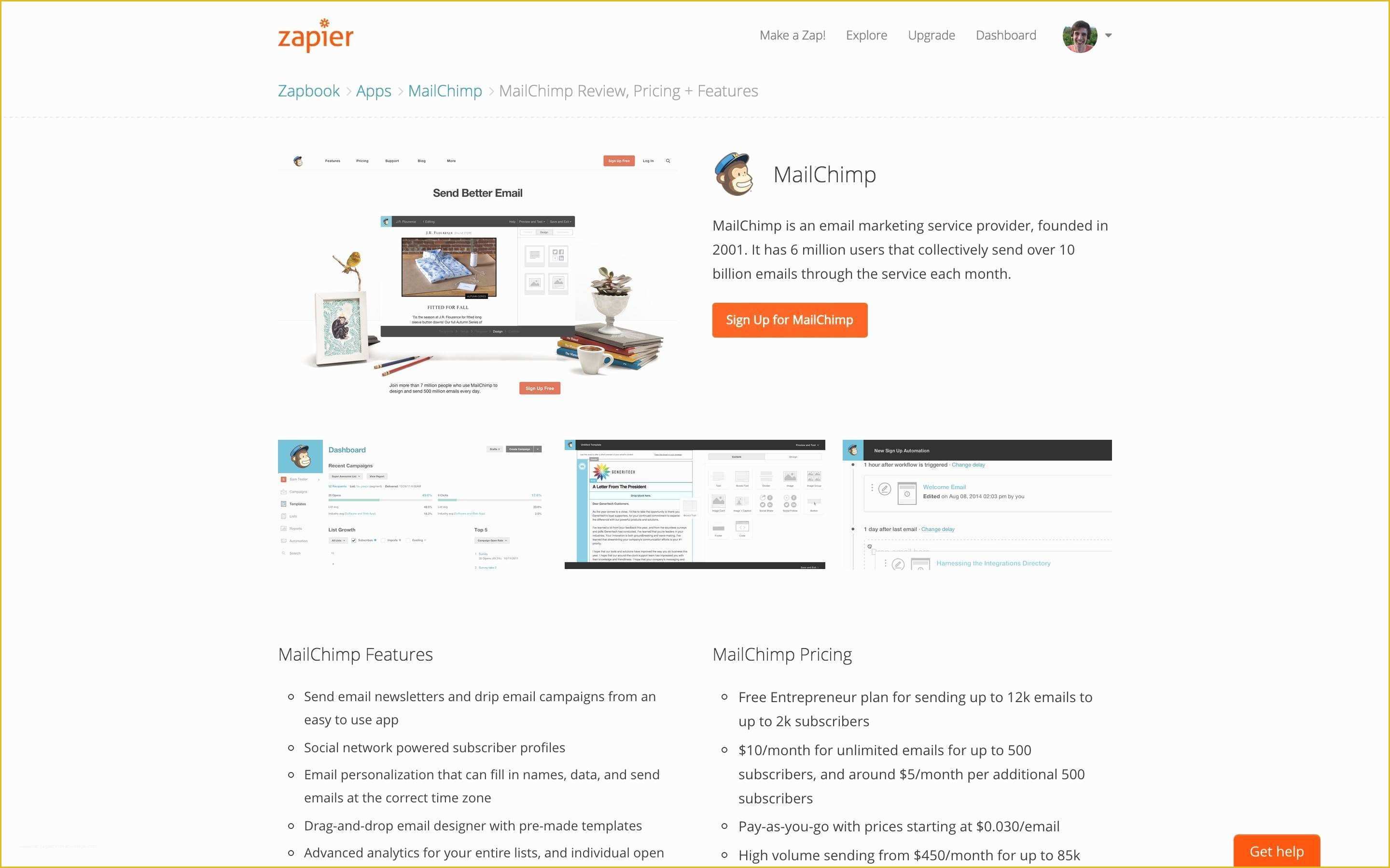 Free Responsive Mailchimp Templates Of Awesome Best Custom Mailchimp Templates