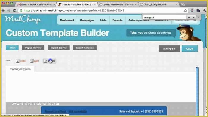 Free Responsive Mailchimp Templates Of Dreamweaver Responsive Template Tutorial Templates