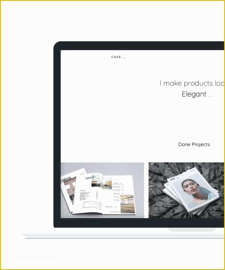 Free Responsive Portfolio Website Templates Of Free Responsive Website Templates Built with Bootstrap