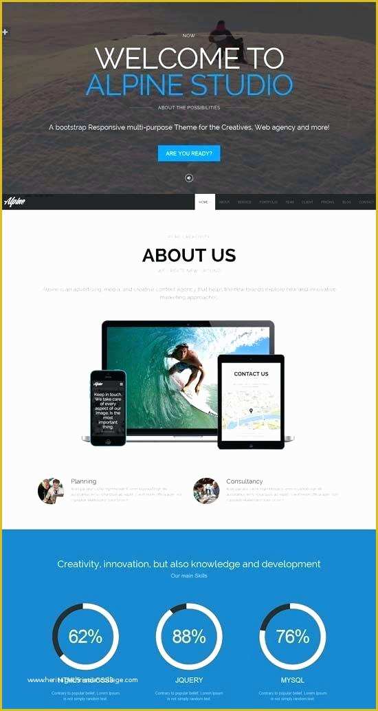 Free Responsive Website Templates Dreamweaver Of Responsive Website Template Dreamweaver