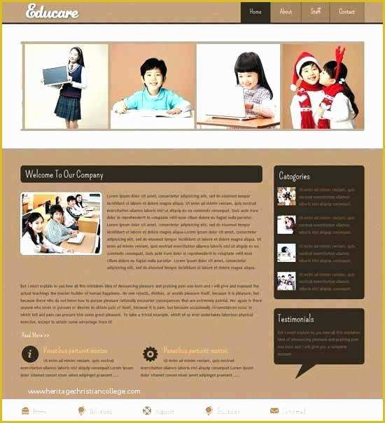 Free Responsive Website Templates Dreamweaver Of School Website Templates Free Download Mobile Dreamweaver