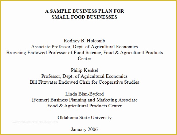 Free Restaurant Business Plan Template Word Of 32 Free Restaurant Business Plan Templates In Word Excel Pdf