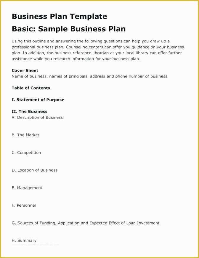 Free Restaurant Business Plan Template Word Of Hookah Bar Business Plan – Blogopoly