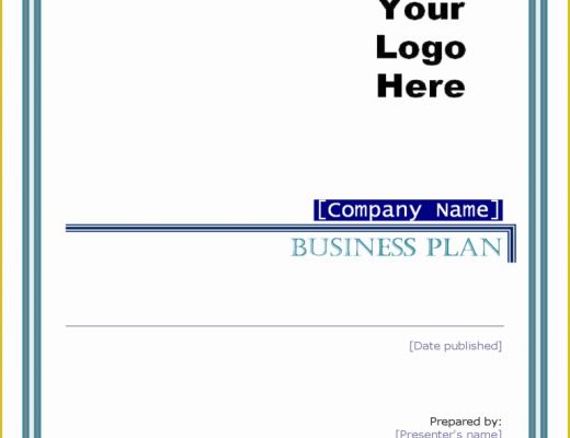Free Restaurant Business Plan Template Word Of Restaurant Business Plan 6 Free Templates In Pdf Word