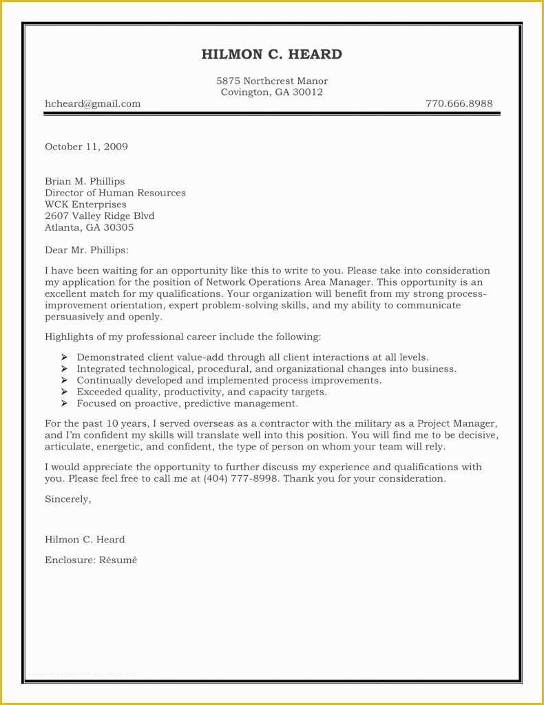 Free Resume and Cover Letter Templates Of Download Cover Letter Samples