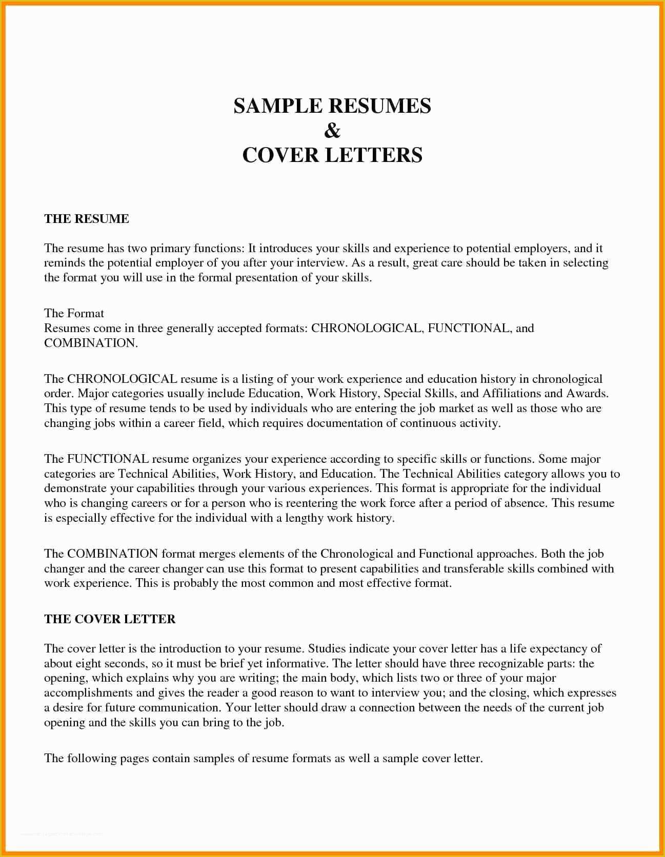 Free Resume and Cover Letter Templates Of Free Cover Letter Template Google Docs Download