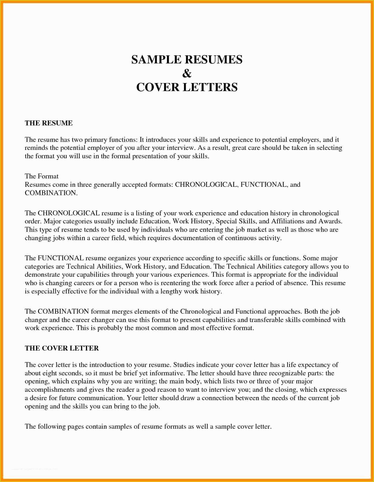 Free Resume and Cover Letter Templates Of Free Cover Letter Template Google Docs Download
