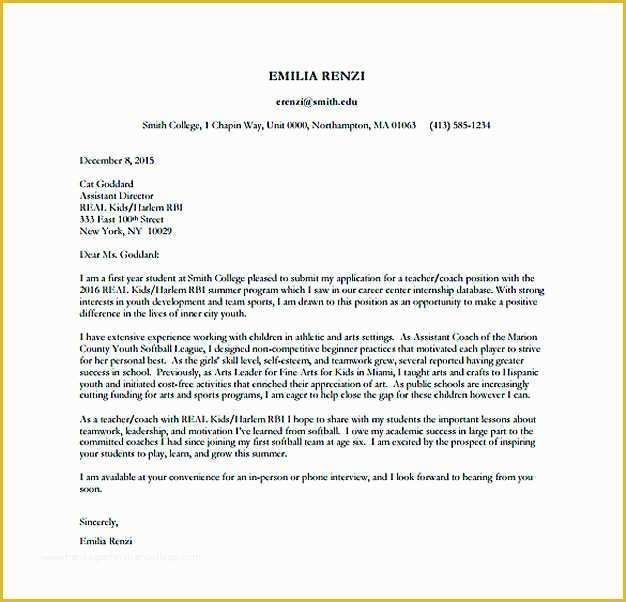 Free Resume and Cover Letter Templates Of Resume Cover Letter Templates to Secure Job Application