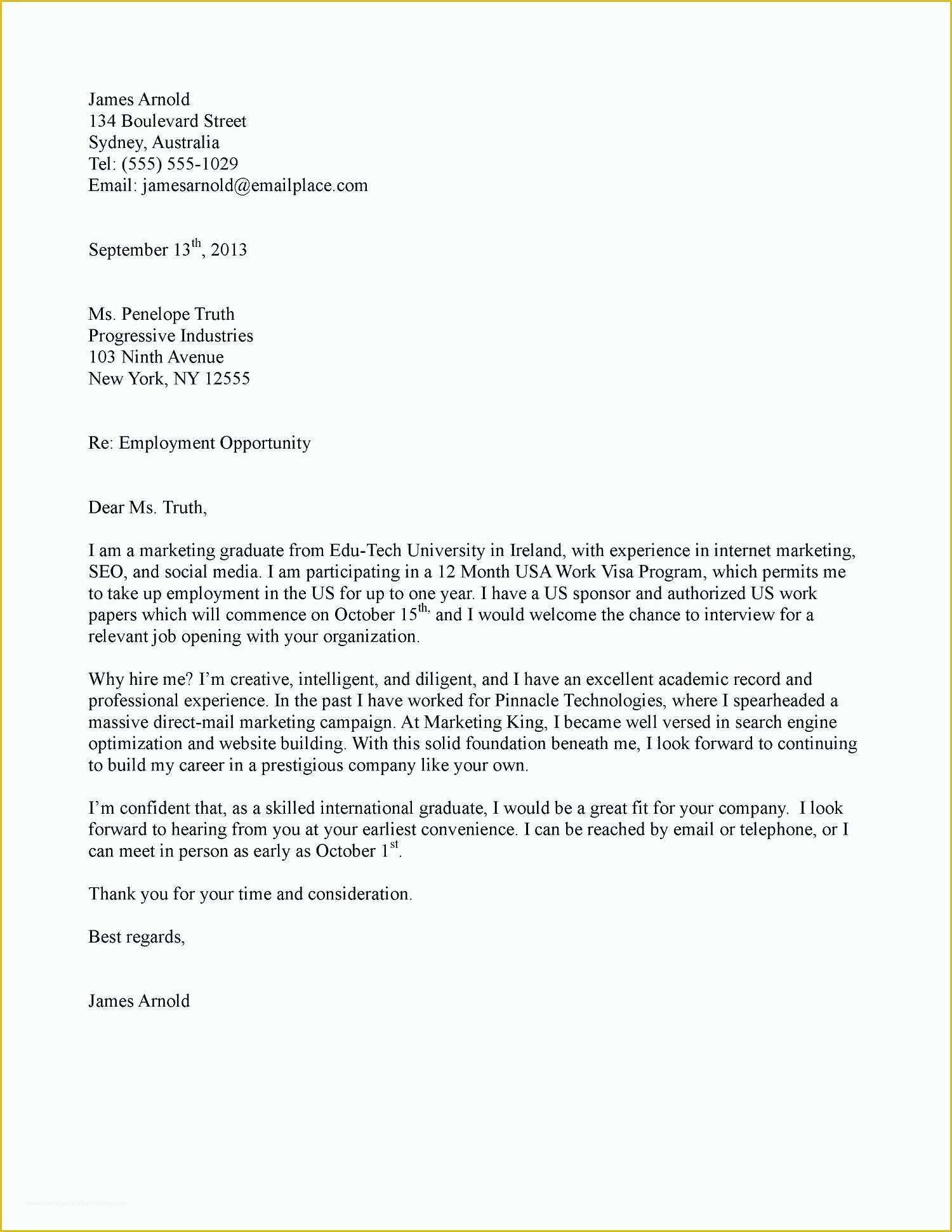 Free Resume Cover Letter Template Of 8 Free Resume and Cover Letter Template Template
