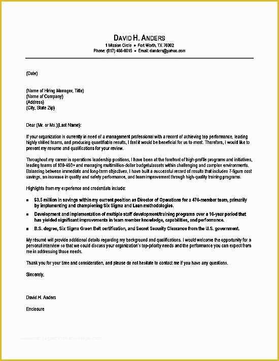 Free Resume Cover Letter Template Of Cover Letters and Cover Letter Sample Free Cover Letter